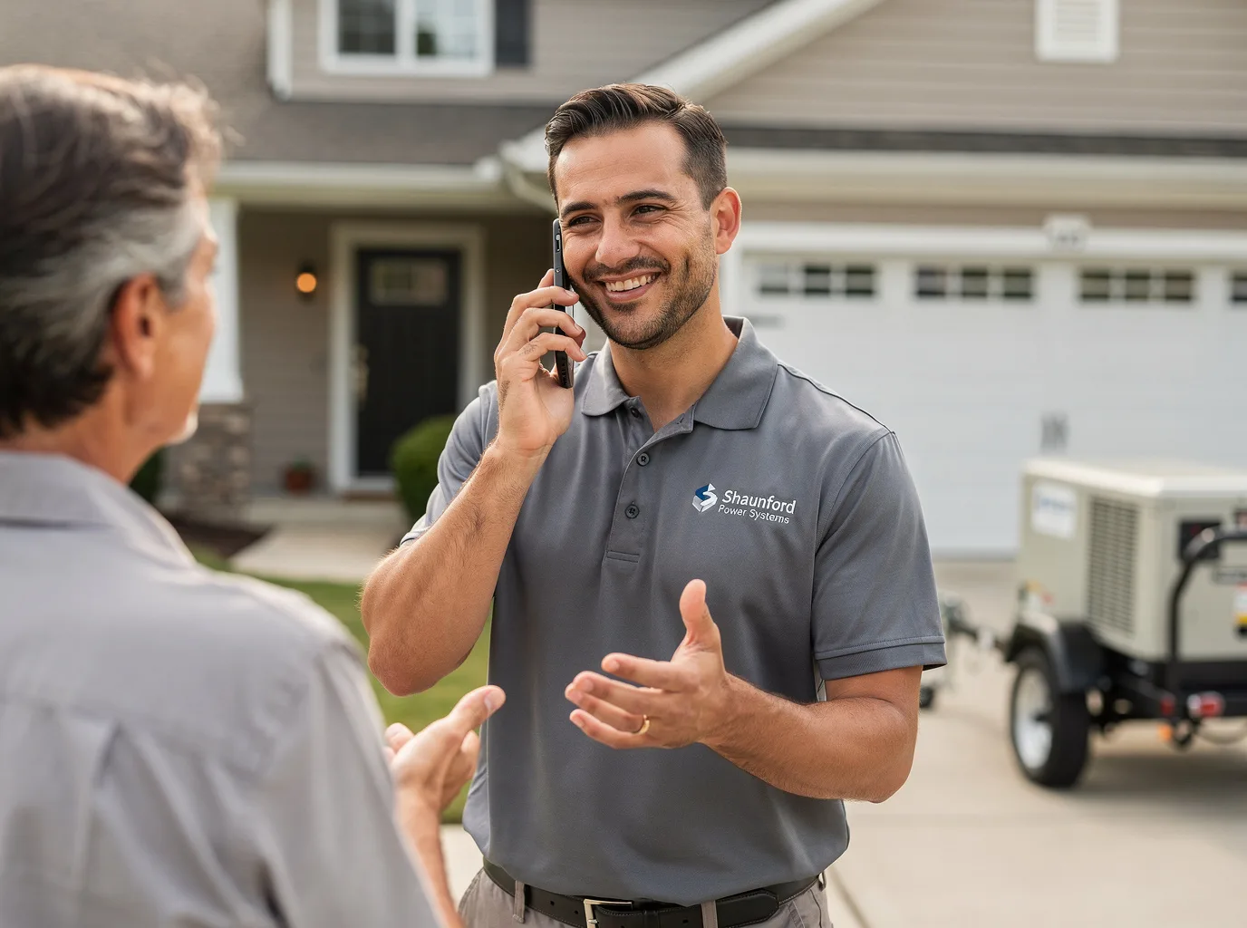 Generator Installation Jerry City, OH FAQs